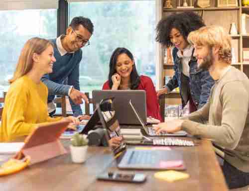 龙门国际工作生活体验