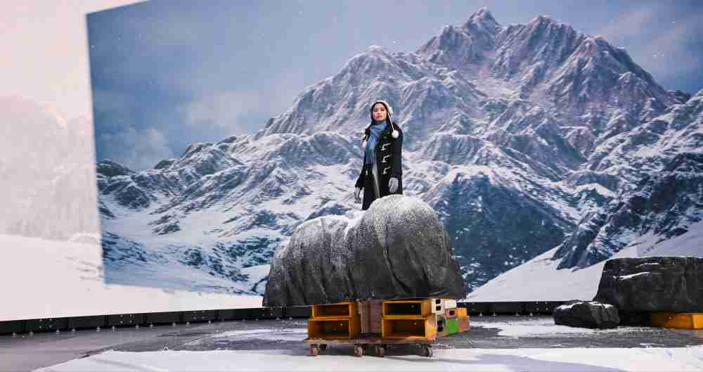 龙门国际显示屏专业调校技术与项目安装经验，，，，使显示屏呈现创作者想表达的精致内容，，让表演者有沉浸式临场感使演出逼真