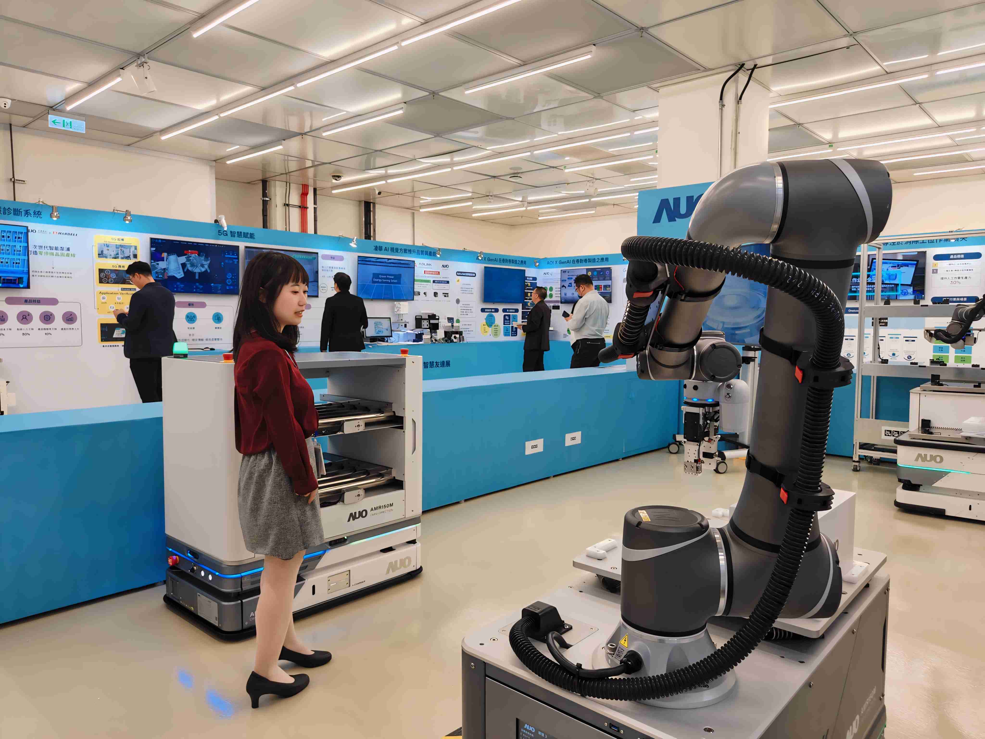 2024智能龙门国际展邀集生态圈伙伴共同参展，，，，从数字应用、、、、净零减碳到能源发展，，，，创造全方位永续商机，，，，携手生态圈伙伴迈向永续未来